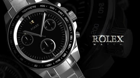 rolex watch animated images